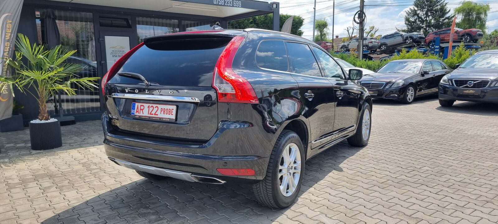 VOLVO XC-60 2.0 DIESEL, 180 CP, AN 2014, EURO 6      RATE-LIVRARE-GARANTIE