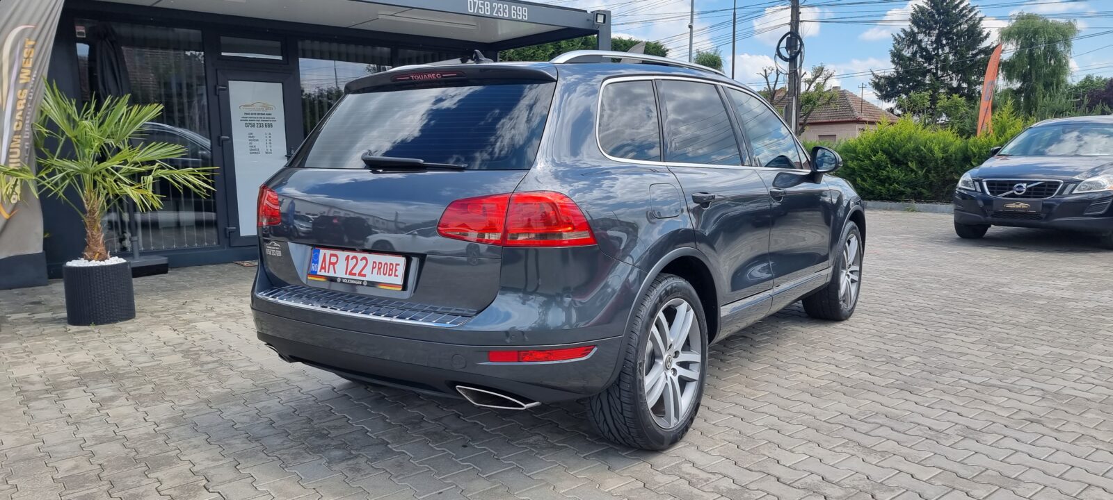 VW TOUAREG 3.0 TDI, 239 CP, AN 2011, EURO 5       RATE-LIVRARE-GARANTIE