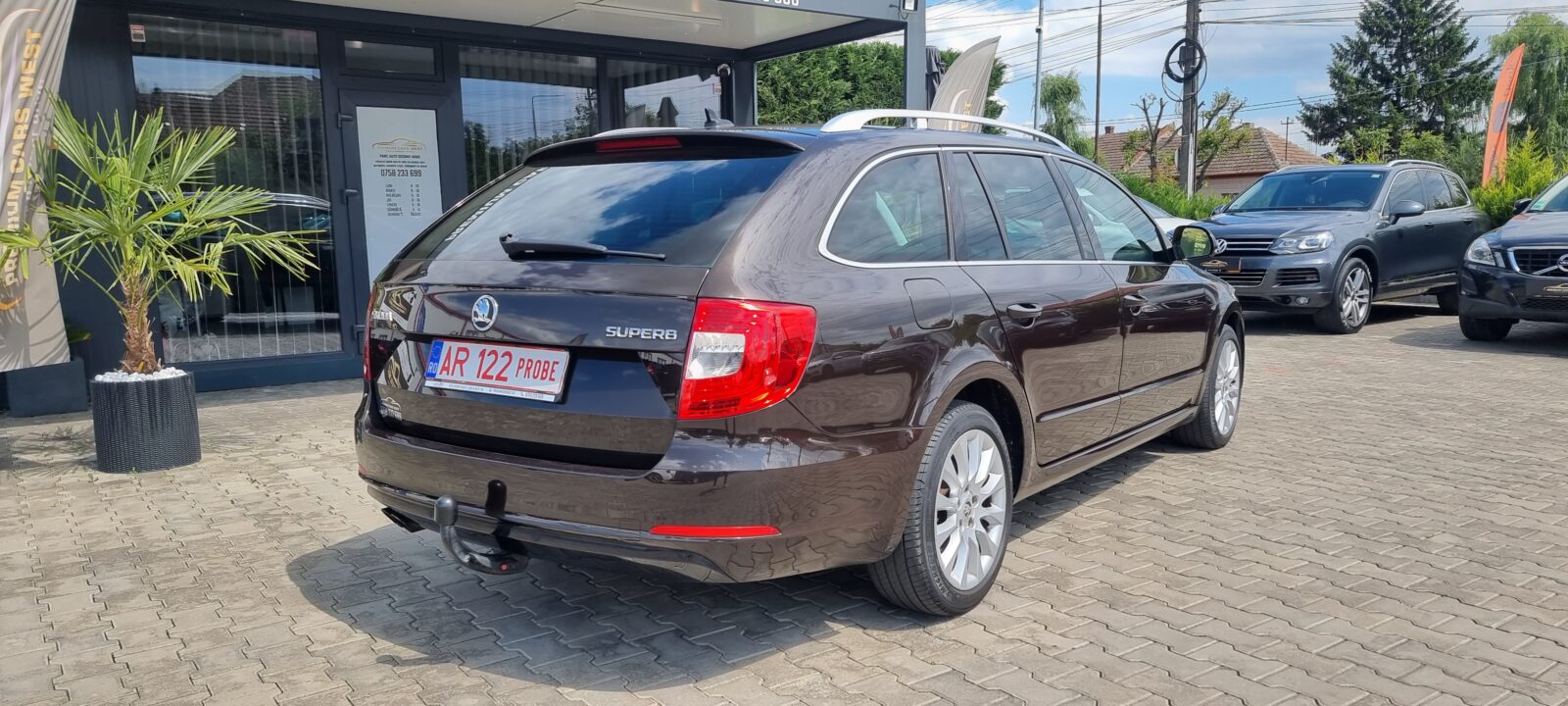 SKODA SUPERB, 2.0 TDI, 170 CP, AN 2015, EURO 5        RATE-LIVRARE-GARANTIE