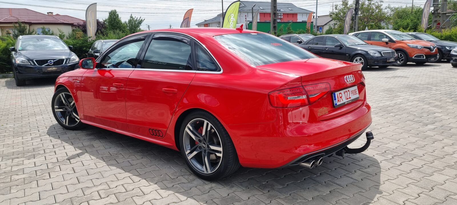 AUDI A4 S-LINE, 1.8 TFSI, AN 2013, EURO 5, 170 CP   RATE-LIVRARE-GARANTIE