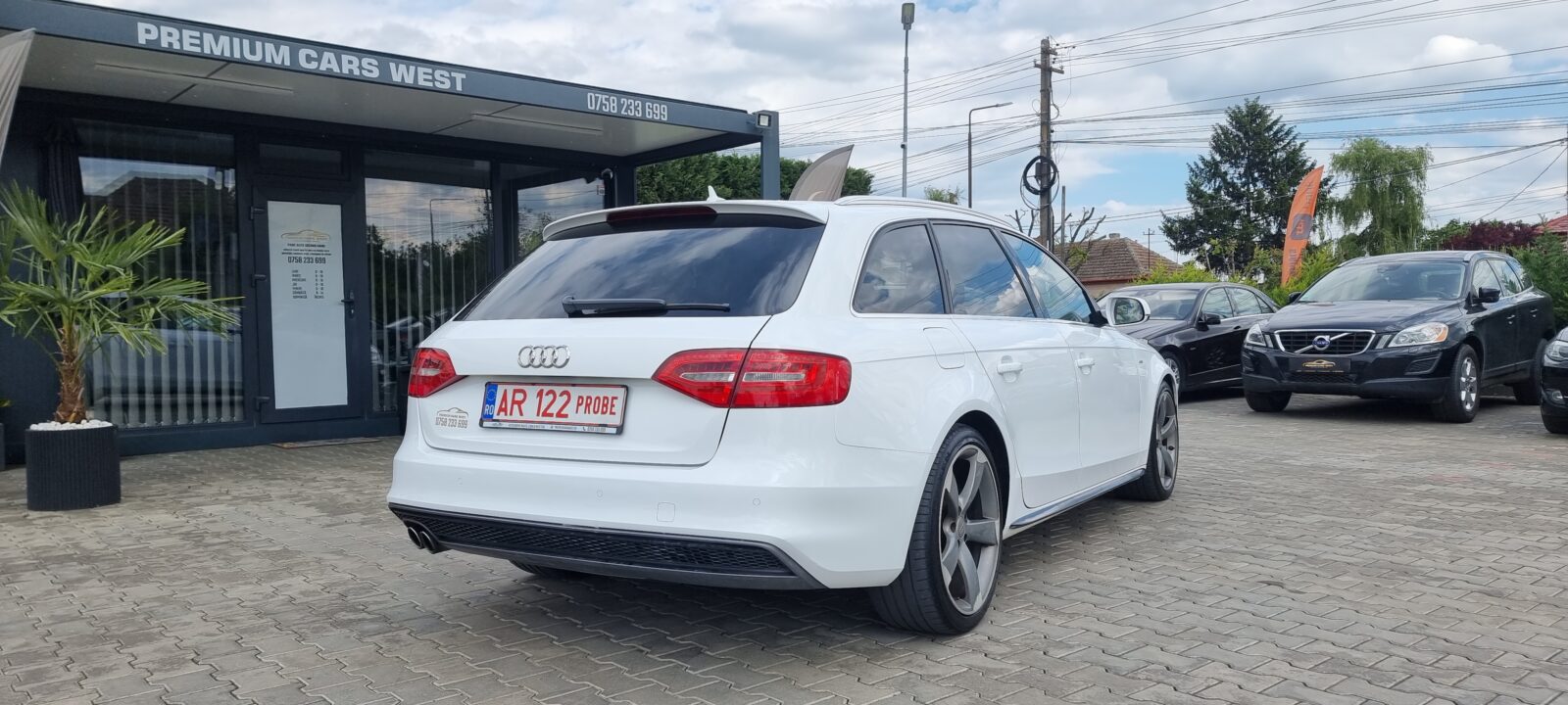 AUDI A4 S-LINE QUATTRO, 2.0 TDI, 177 CP, EURO 5, AN 2013   RATE-LIVRARE-GARANTIE