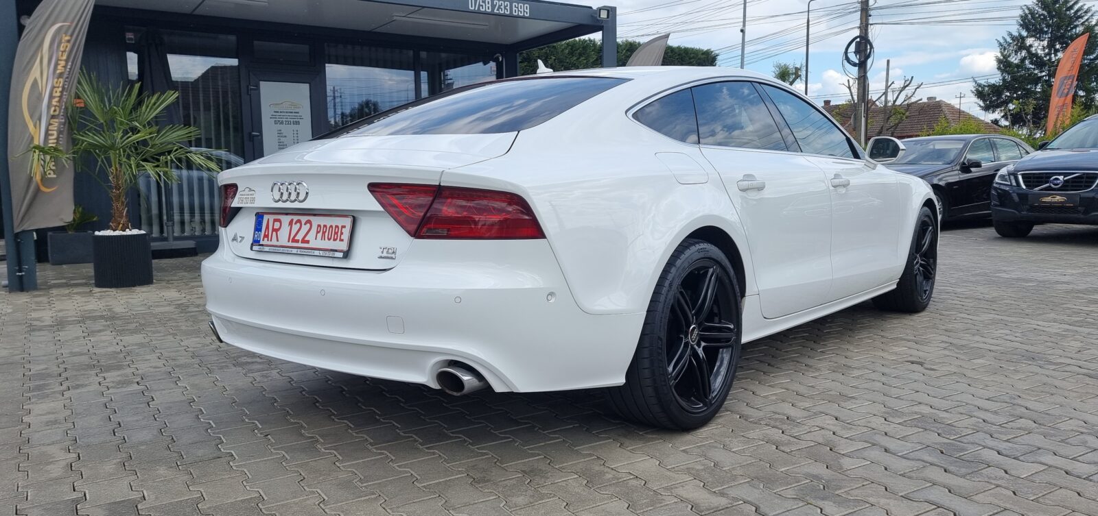 AUDI A7 QUATTRO, 3.0 TDI, 245 CP, EURO 5, AN 2013     RATE-LIVRARE-GARANTIE