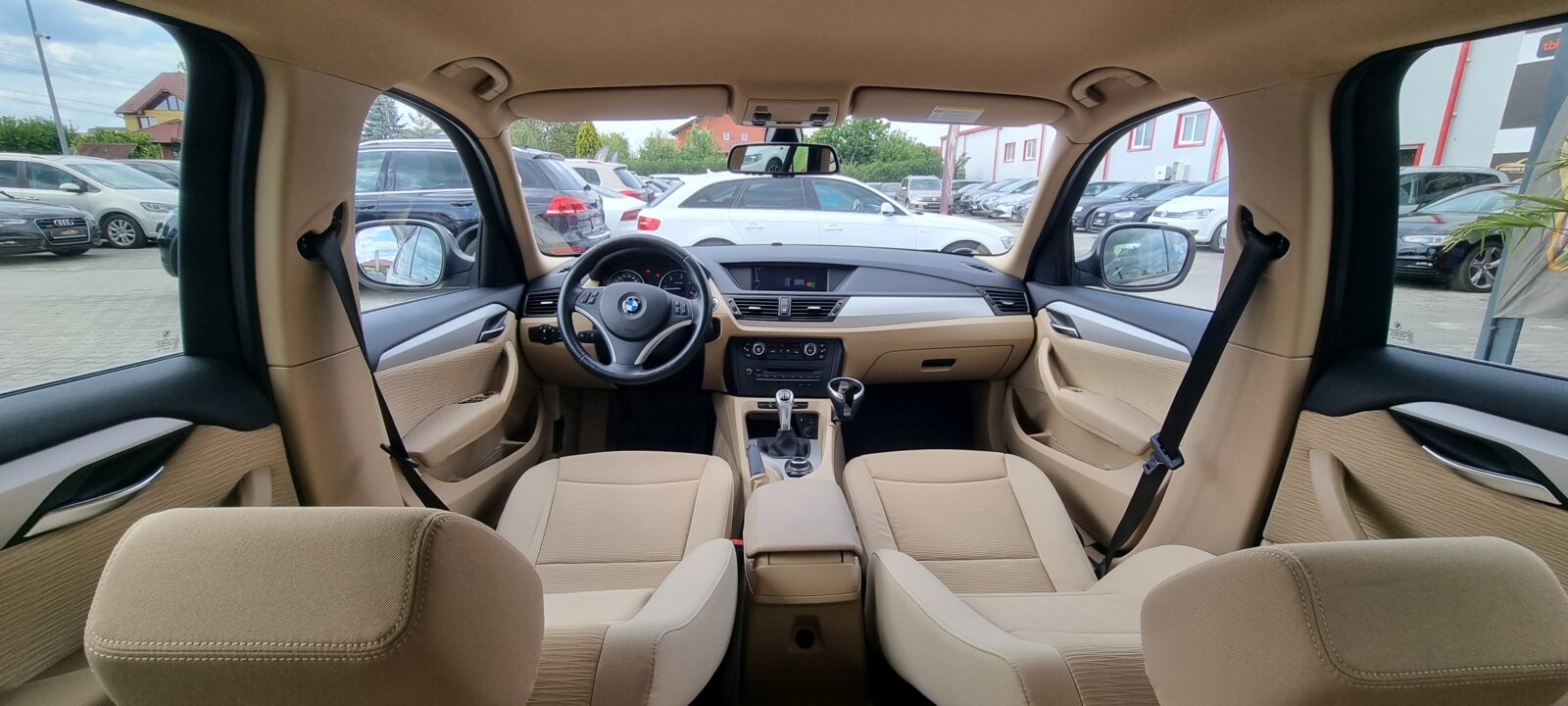 BMW X1 X-DRIVE , 2.0 DIESEL, 143 CP,  EURO 5, AN 2011     RATE-LIVRARE-GARANTIE