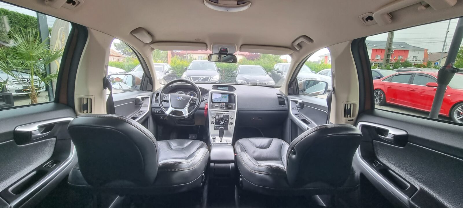 VOLVO XC60 4X4, 2.4 DIESEL, 205 CP, AN 2009     RATE-LIVRARE-GARANTIE