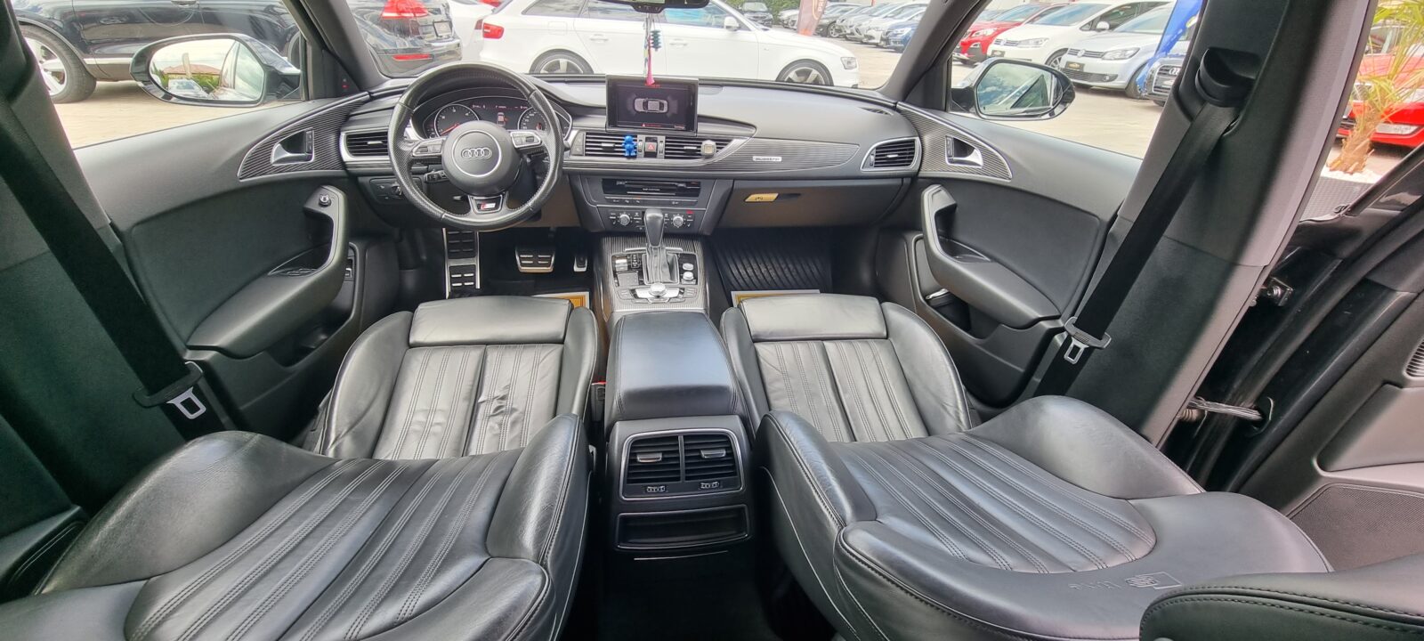 AUDI A6 QUATTRO, 3.0 TDI, 326 CP, EURO 6, AN 2015      RATE-LIVRARE-GARANTIE