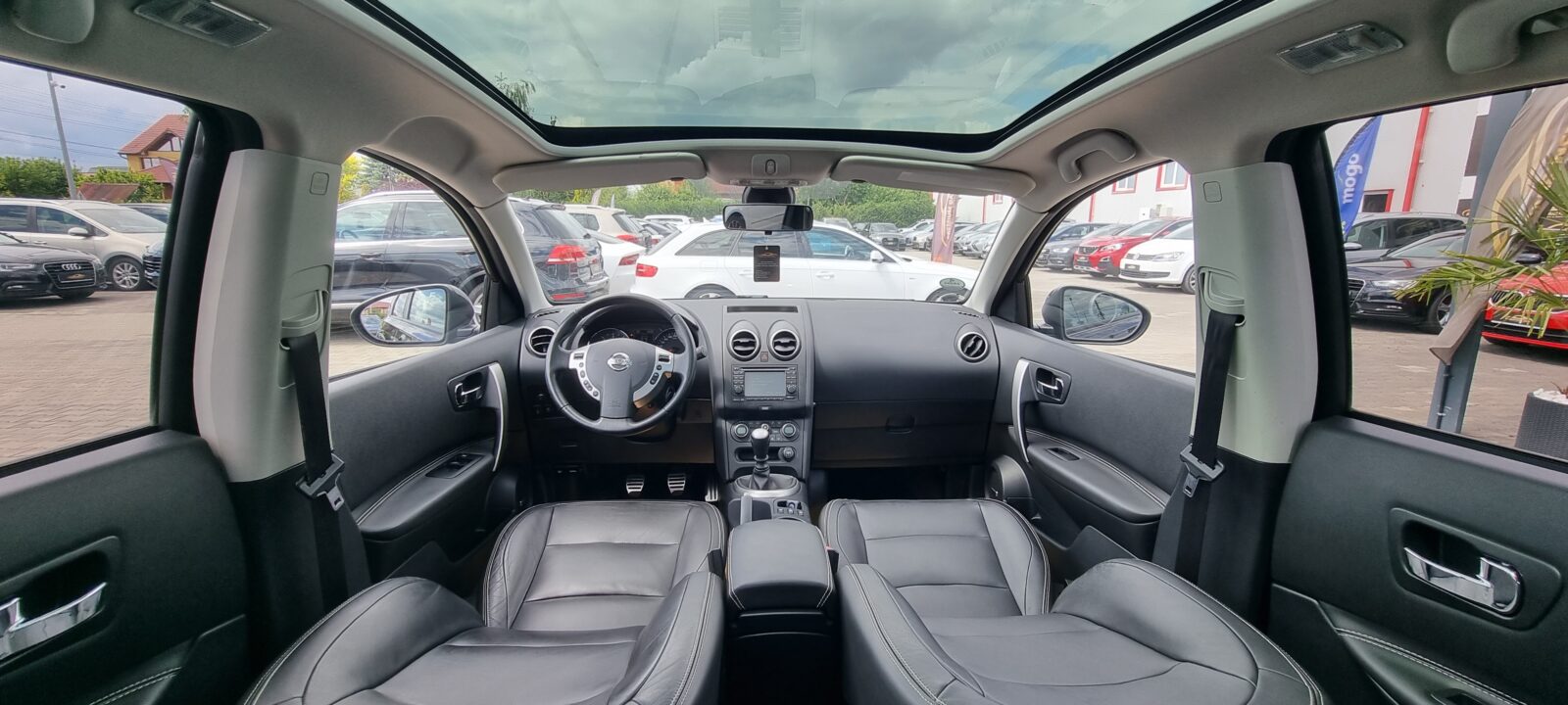 NISSAN QASHQAI+2 TEKNA, 7 LOCURI, 1.6 DCI, 130 CP, AN 2013, EURO 5     RATE-LIVRARE-GARANTIE
