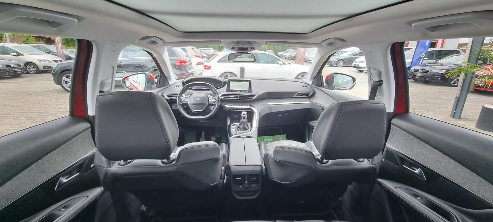 PEUGEOT 3008, 1.5 HDI, 130 CP, AN 2017, EURO 6         RATE-LIVRARE-GARANTIE