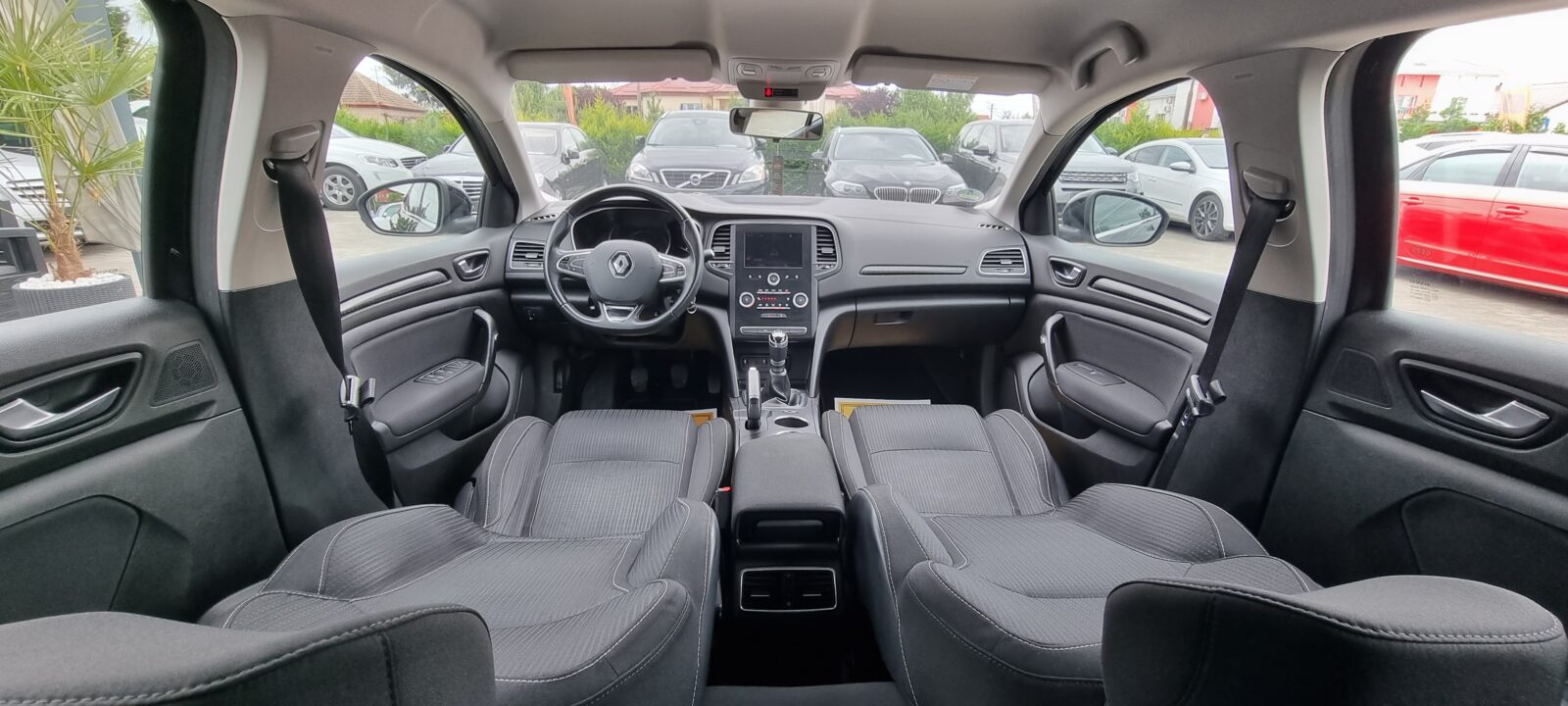 RENAULT MEGANE 1.2 BENZINA, 100 CP, AN 2016, EURO 6        RATE-LIVRARE-GARANTIE