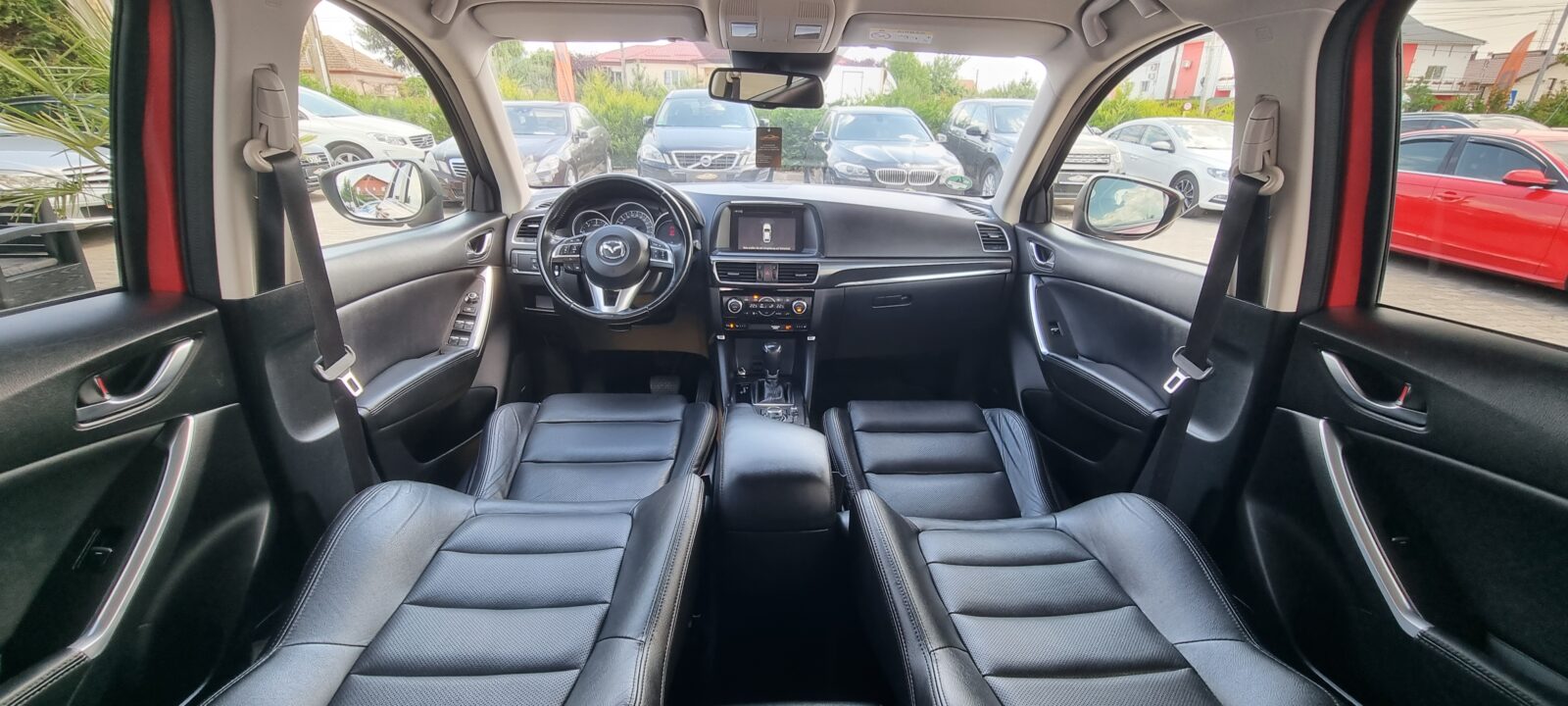 MAZDA CX-5 4X4, 2.2 DIESEL, 175 CP, AN 2015, EURO 6      RATE-LIVRARE-GARANTIE