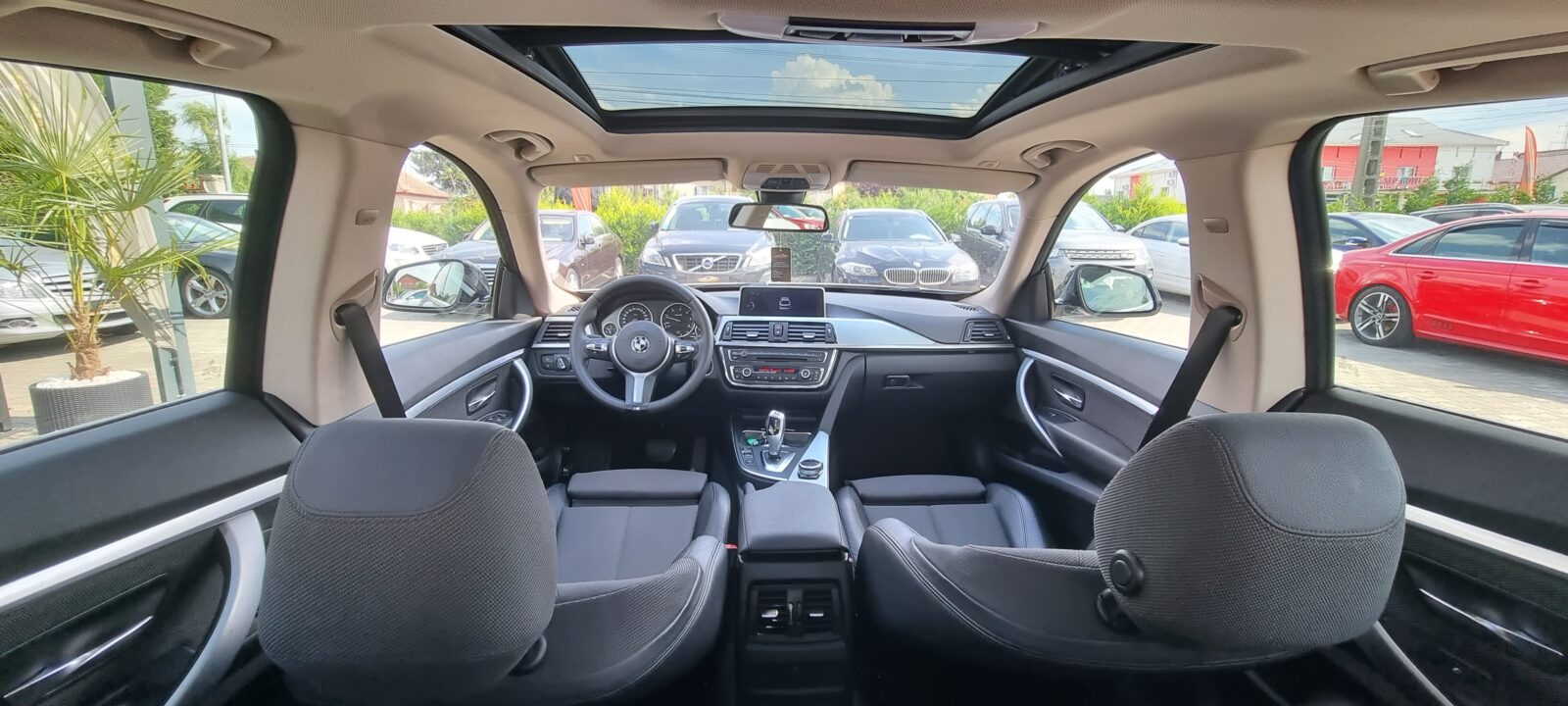 BMW 320D GT X-DRIVE, 2.0 DIESEL, 184 CP, AN 2014, EURO 6          RATE-LIVRARE-GARANTIE