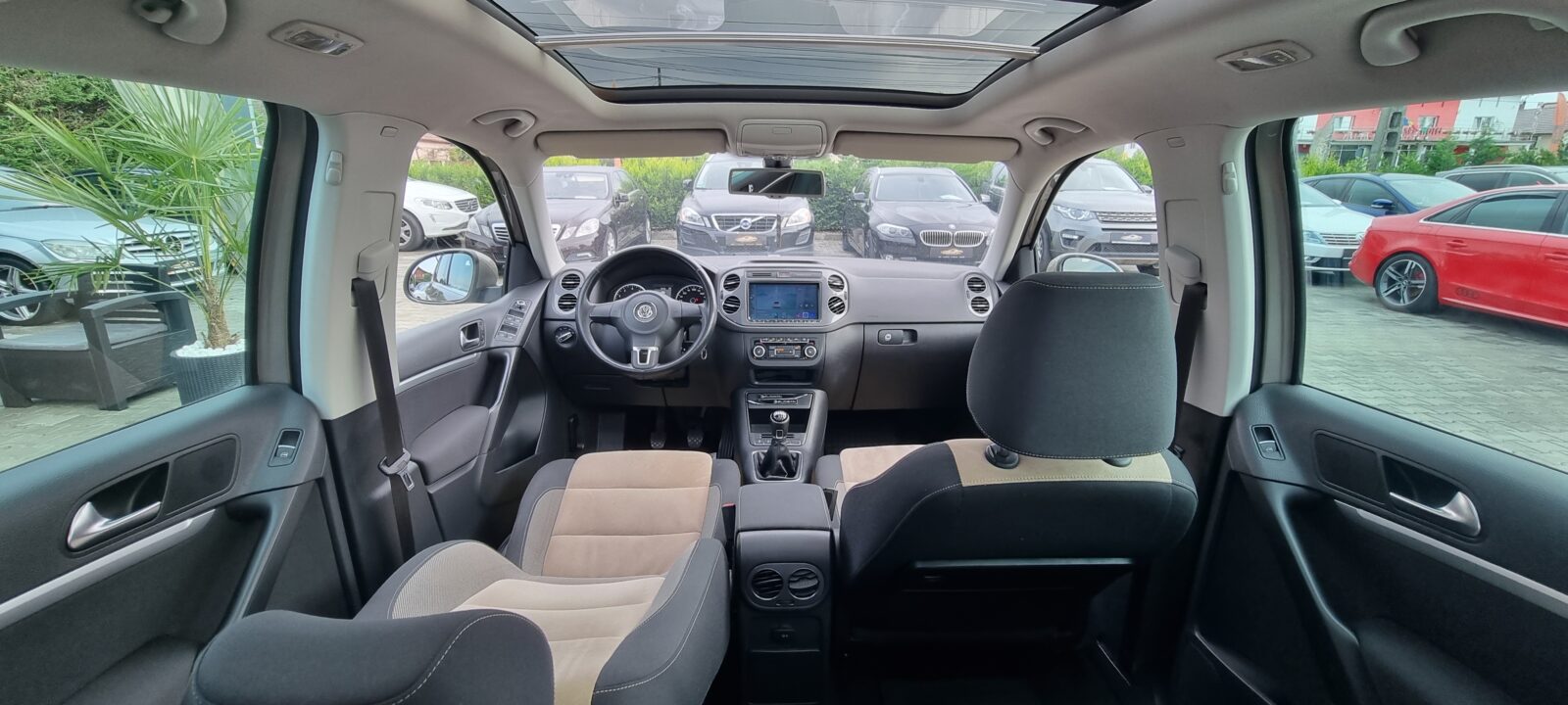 VW TIGUAN, 1.4 TSI, 122 CP, AN 2013, EURO 5        RATE-LIVRARE-GARANTIE