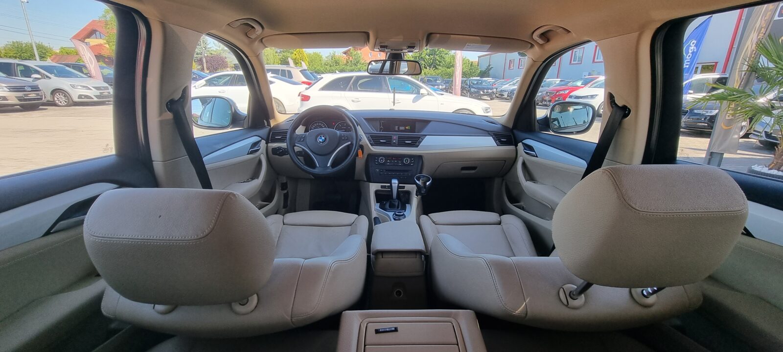 BMW X1 X-DRIVE, 2.0 DIESEL, 143 CP, AN 2011, EURO 5     RATE-LIVRARE-GARANTIE