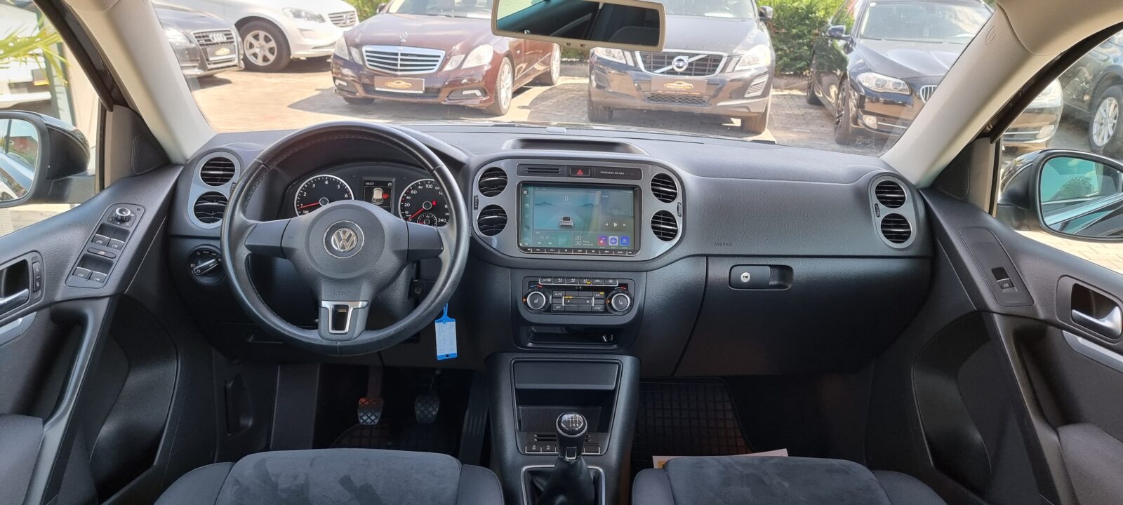 VW TIGUAN R-LINE 1.4 BENZINA AN 2015 REVIZIE EFECTUATA (DISTRIBUTIE+ULEI FILTRE) RATE-LIVRARE-GARANTIE