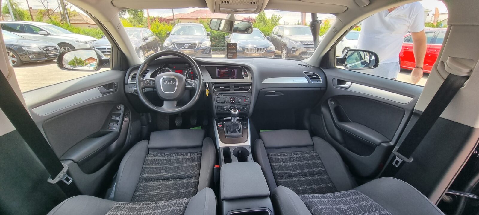 AUDI A4 QUATTRO, 2.0 TDI, 143 CP, AN 2010, EURO 5        RATE-LIVRARE-GARANTIE