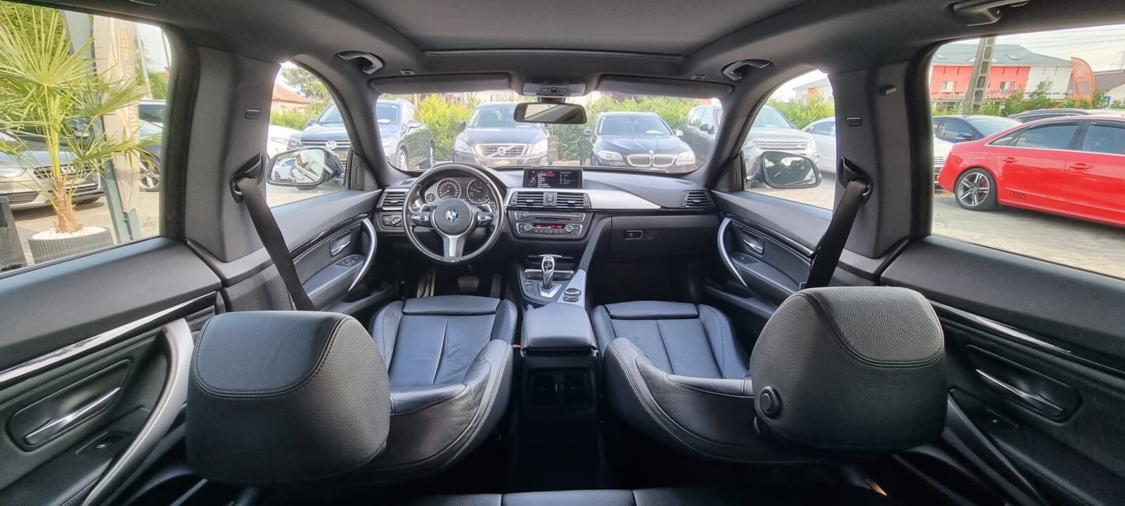 BMW 320D GT X-DRIVE, 2.0 DIESEL, 184 CP, AN 2014, EURO 6      RATE-LIVRARE-GARANTIE