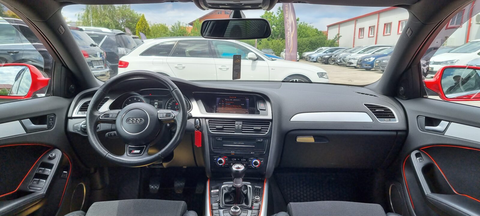 AUDI A4 S-LINE, 1.8 TFSI, AN 2013, EURO 5, 170 CP   RATE-LIVRARE-GARANTIE