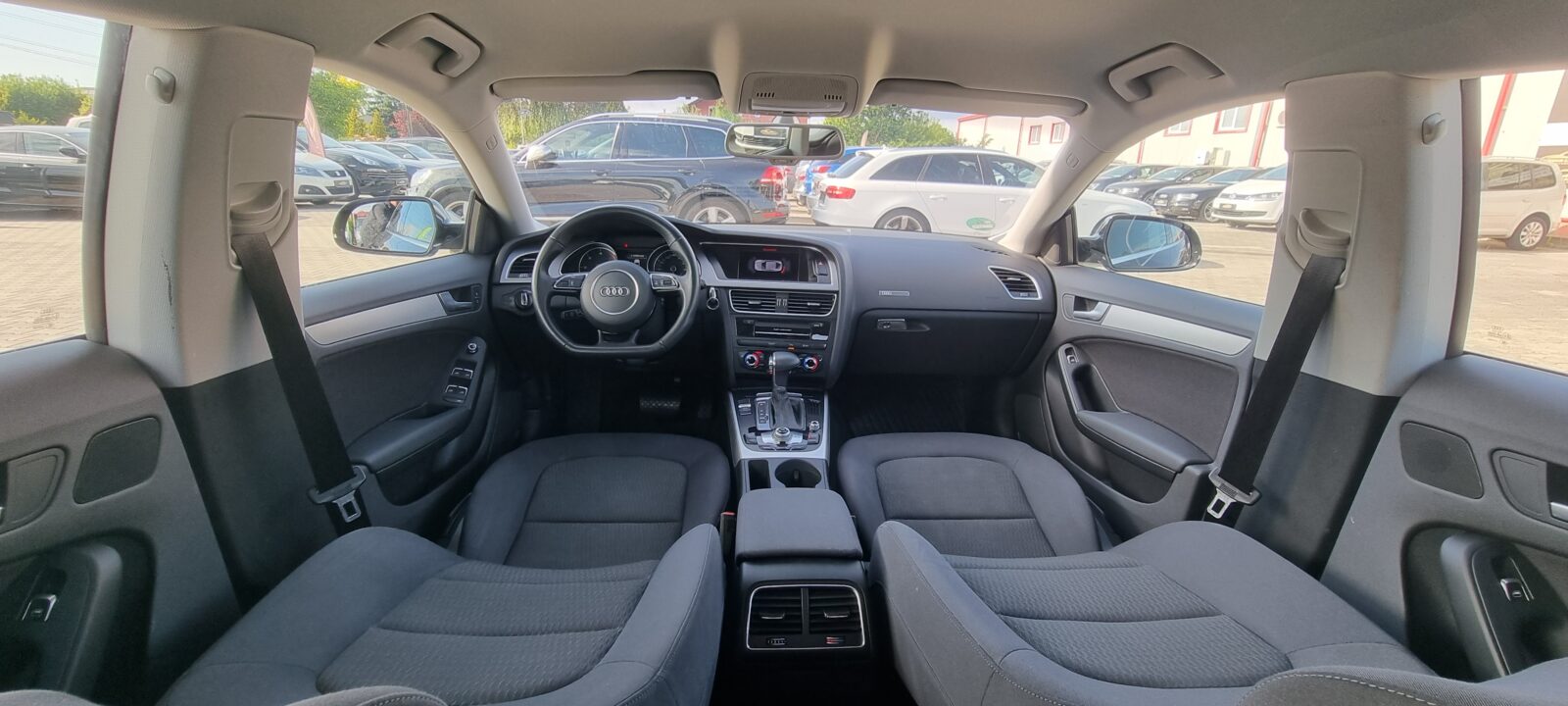 AUDI A5 2.0 TDI, 150 CP, EURO 5, AN 2014    RATE-LIVRARE-GARANTIE