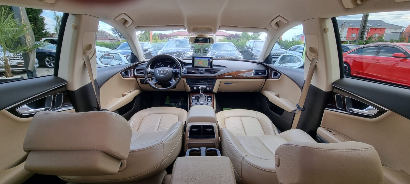 AUDI A7 QUATTRO, 3.0 TDI, 245 CP, EURO 5, AN 2013     RATE-LIVRARE-GARANTIE