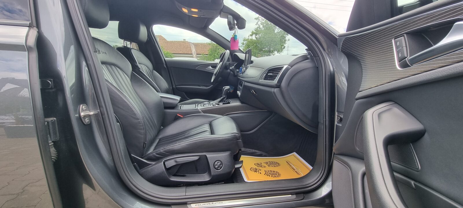 AUDI A6 QUATTRO, 3.0 TDI, 326 CP, EURO 6, AN 2015      RATE-LIVRARE-GARANTIE