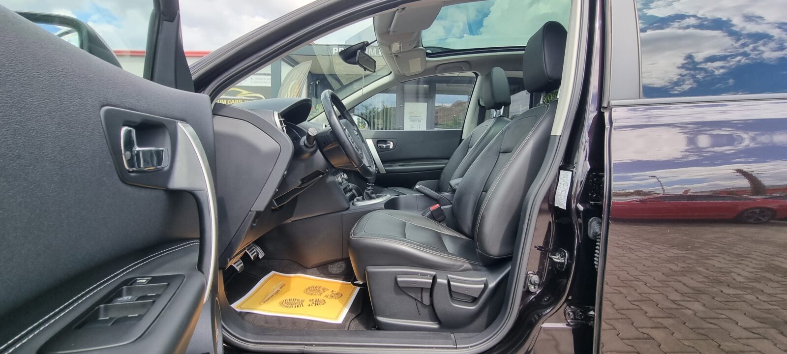 NISSAN QASHQAI+2 TEKNA, 7 LOCURI, 1.6 DCI, 130 CP, AN 2013, EURO 5     RATE-LIVRARE-GARANTIE