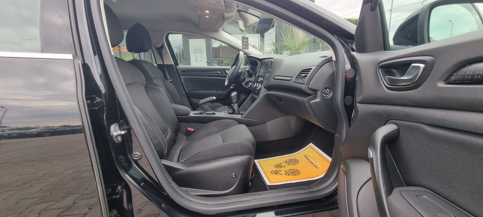 RENAULT MEGANE 1.2 BENZINA, 100 CP, AN 2016, EURO 6        RATE-LIVRARE-GARANTIE