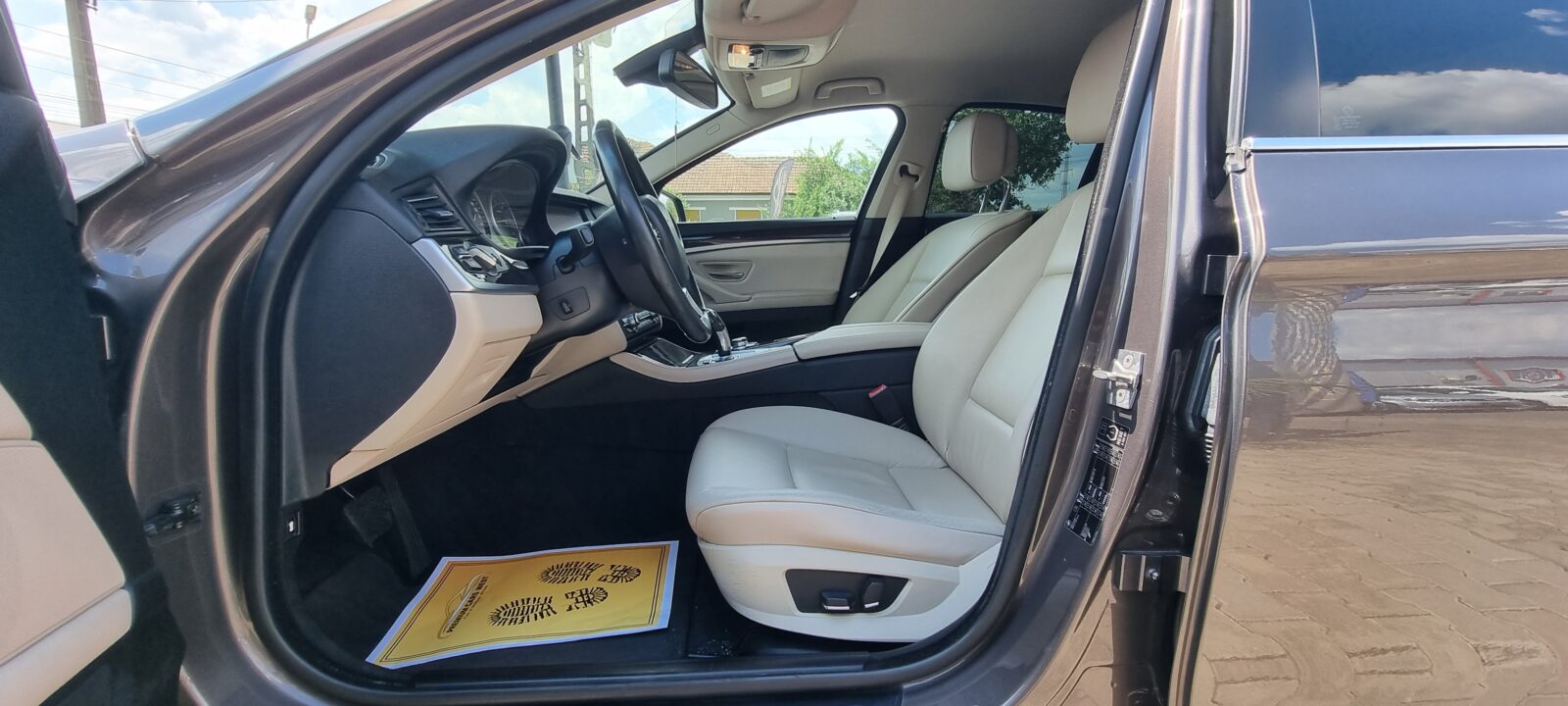 BMW 520D, 2.0 DIESEL, 184 CP, AN 2013, EURO 5          RATE-LIVRARE-GARANTIE