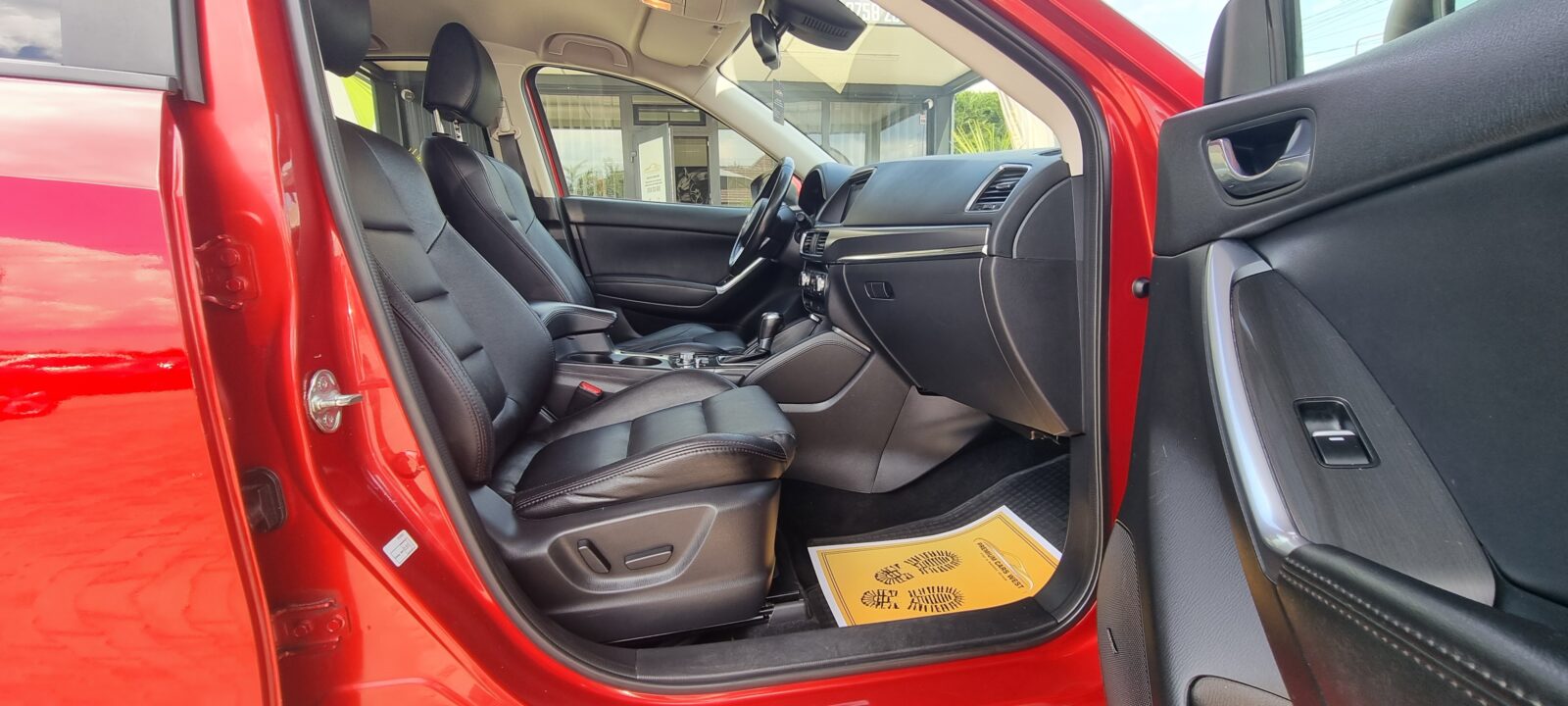 MAZDA CX-5 4X4, 2.2 DIESEL, 175 CP, AN 2015, EURO 6      RATE-LIVRARE-GARANTIE