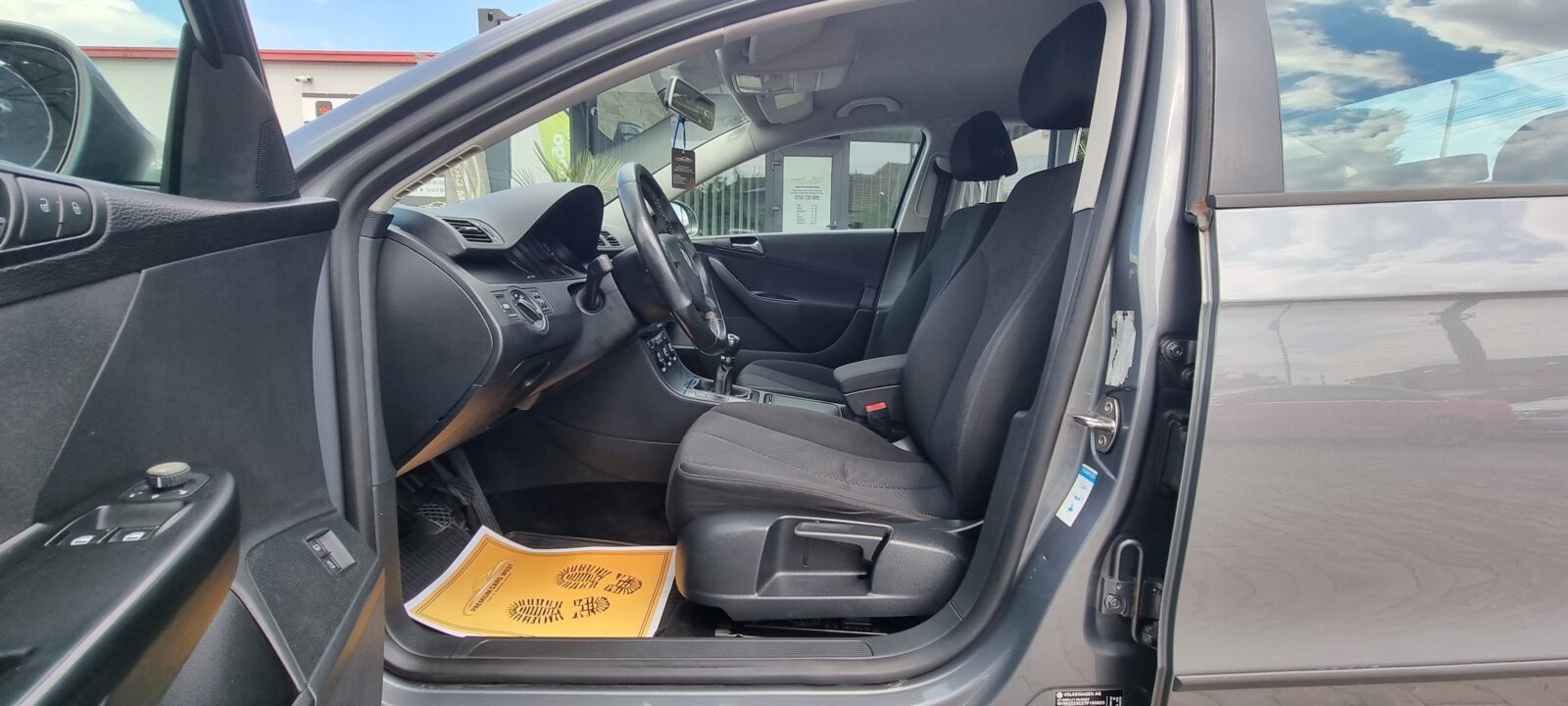VW PASSAT, 1.9 TDI, 105 CP, AN 2007      RATE-LIVRARE-GARANTIE