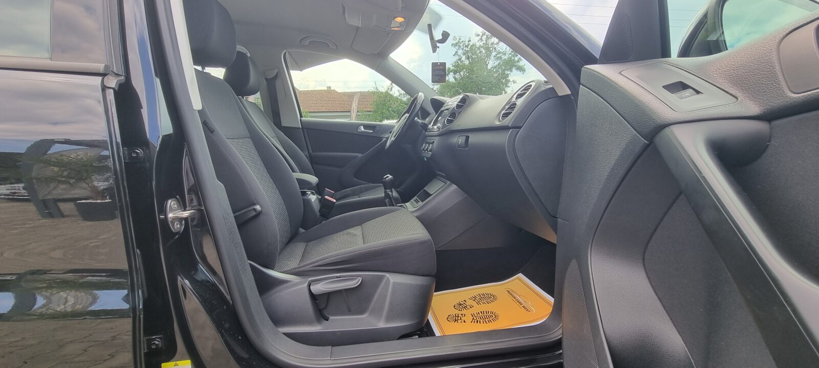 VW TIGUAN 2.0 TDI, 110 CP, AN 2014, EURO 5 Revizie efectuata (Distributie + Ulei filtre) RATE-LIVRARE-GARANTIE