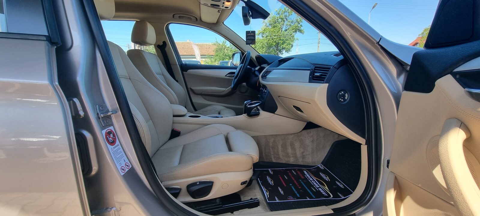 BMW X1 X-DRIVE, 2.0 DIESEL, 143 CP, AN 2011, EURO 5     RATE-LIVRARE-GARANTIE