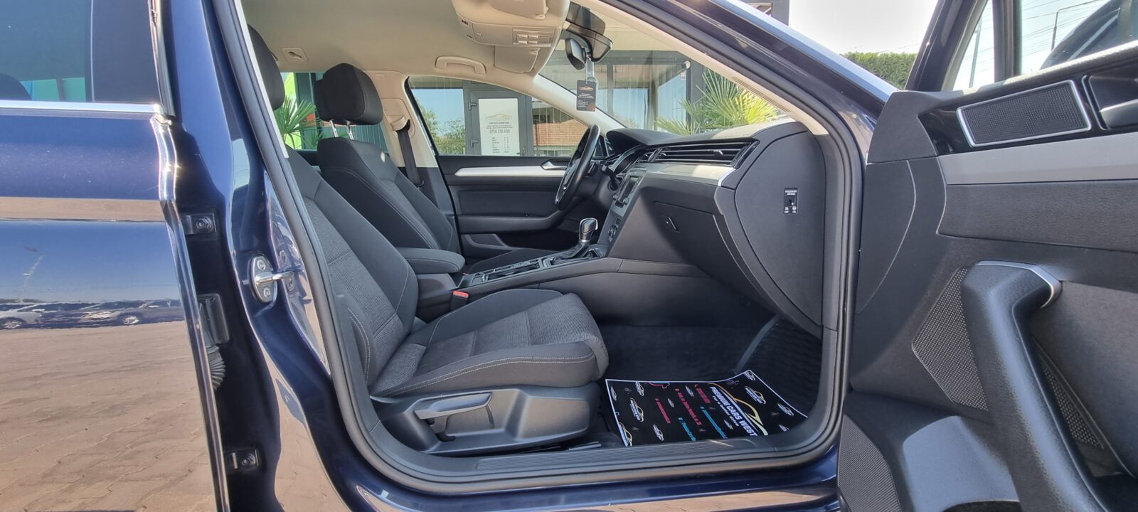 VW PASSAT, 2.0 TDI, 150 CP, AN 2016, EURO 6   (DISTRIBUTIE SCHIMBATA)    RATE-LIVRARE-GARANTIE