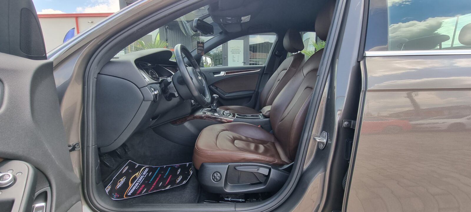 AUDI A4 FACELIFT, 2.0 TDI, AN 2014, EURO 5      DISTRIBUTIE SCHIMBATA      RATE-LIVRARE-GARANTIE