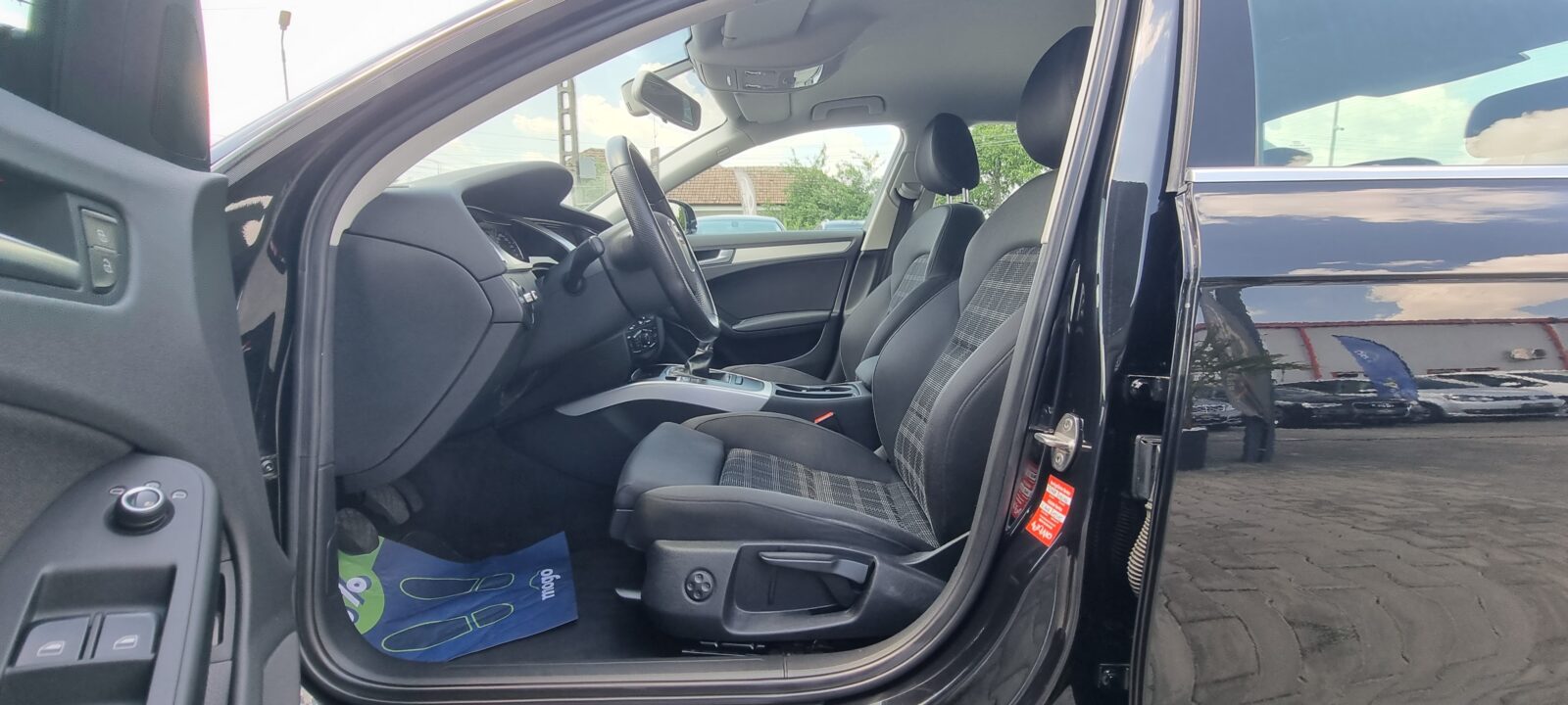AUDI A4 QUATTRO, 2.0 TDI, 143 CP, AN 2010, EURO 5        RATE-LIVRARE-GARANTIE