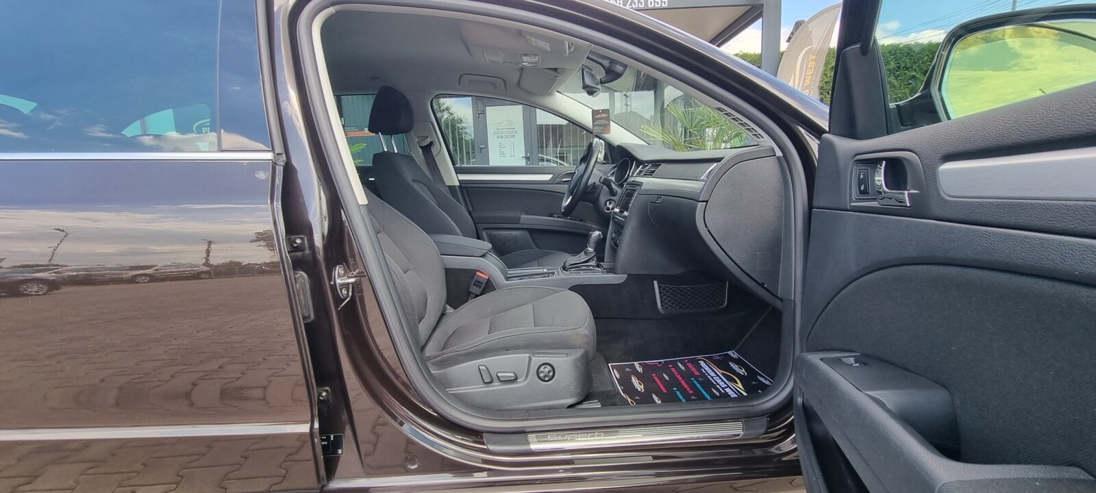 SKODA SUPERB, 2.0 TDI, 170 CP, AN 2015, EURO 5        RATE-LIVRARE-GARANTIE
