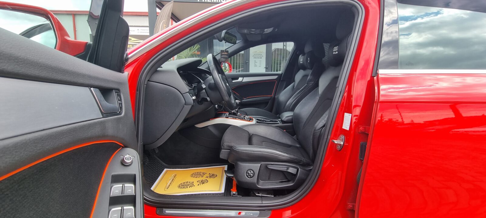 AUDI A4 S-LINE, 1.8 TFSI, AN 2013, EURO 5, 170 CP   RATE-LIVRARE-GARANTIE