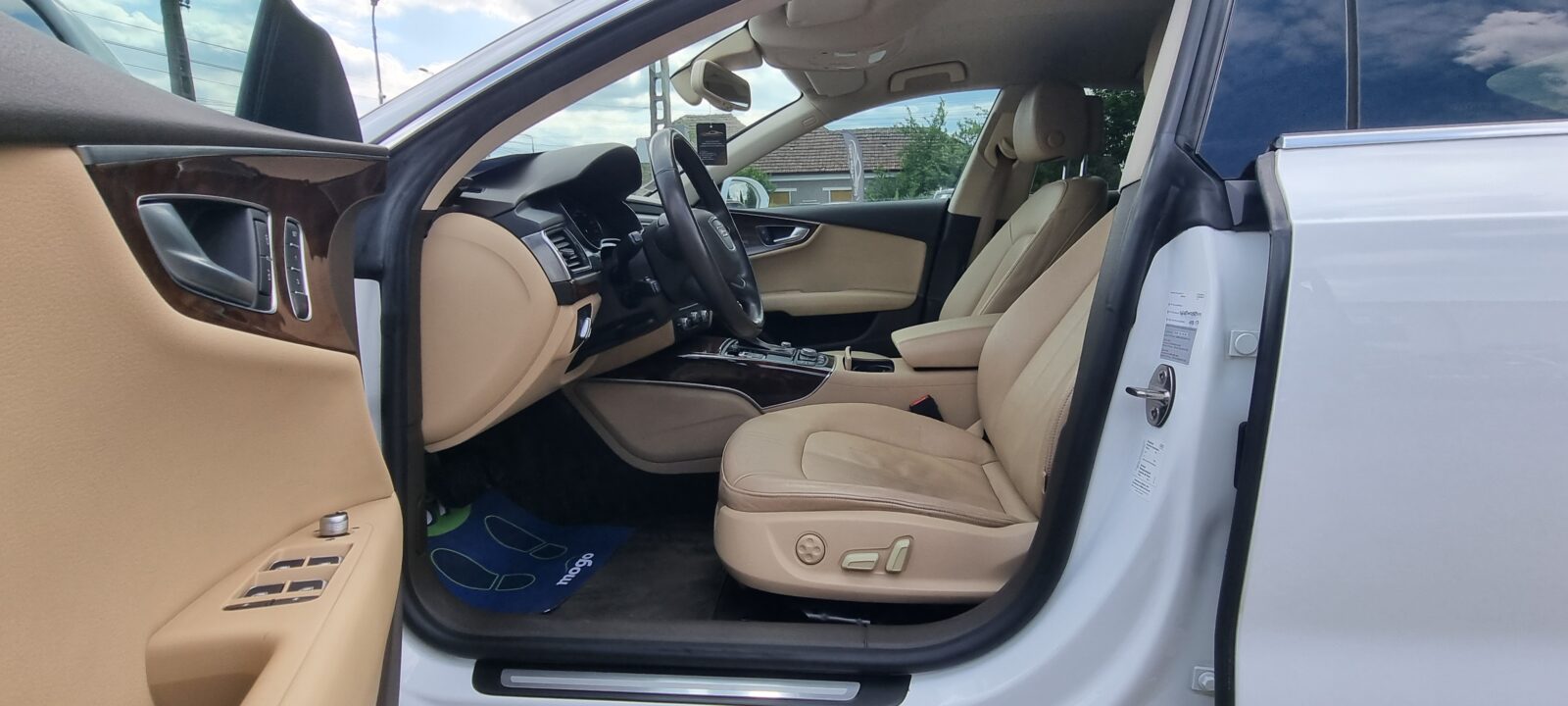 AUDI A7 QUATTRO, 3.0 TDI, 245 CP, EURO 5, AN 2013     RATE-LIVRARE-GARANTIE