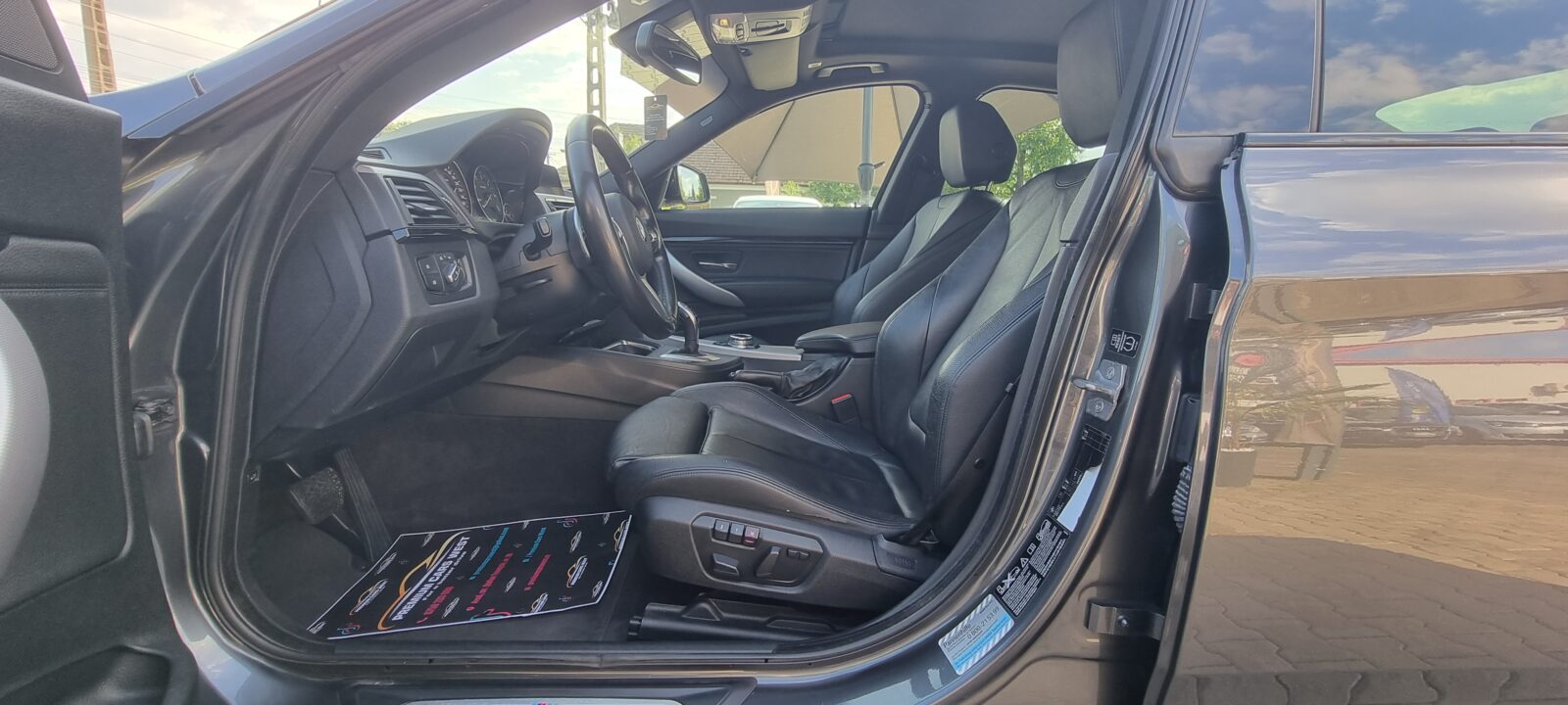 BMW 320D GT X-DRIVE, 2.0 DIESEL, 184 CP, AN 2014, EURO 6      RATE-LIVRARE-GARANTIE