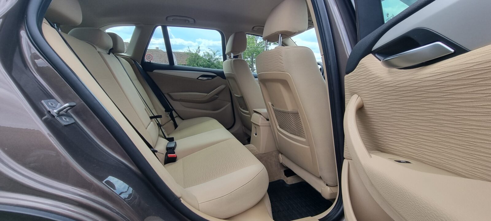 BMW X1 X-DRIVE , 2.0 DIESEL, 143 CP,  EURO 5, AN 2011     RATE-LIVRARE-GARANTIE