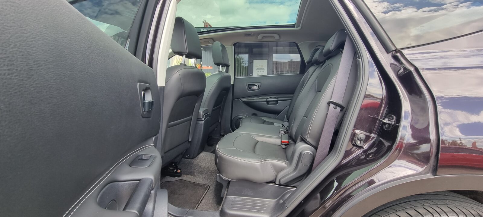 NISSAN QASHQAI+2 TEKNA, 7 LOCURI, 1.6 DCI, 130 CP, AN 2013, EURO 5     RATE-LIVRARE-GARANTIE