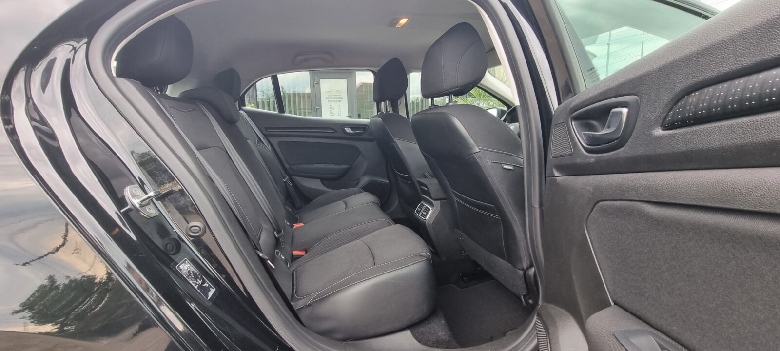 RENAULT MEGANE 1.2 BENZINA, 100 CP, AN 2016, EURO 6        RATE-LIVRARE-GARANTIE