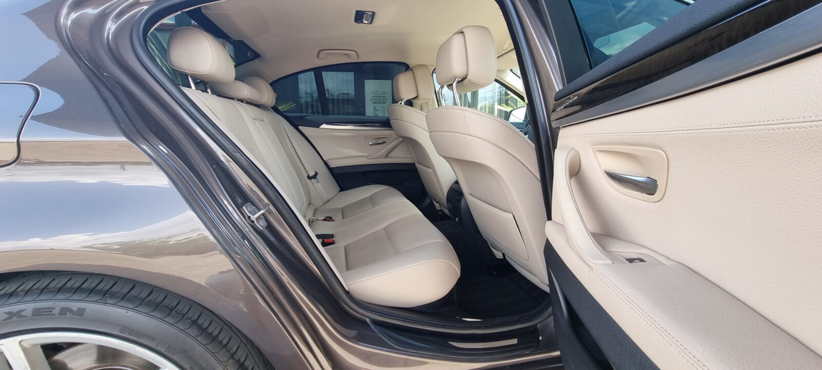 BMW 520D, 2.0 DIESEL, 184 CP, AN 2013, EURO 5          RATE-LIVRARE-GARANTIE