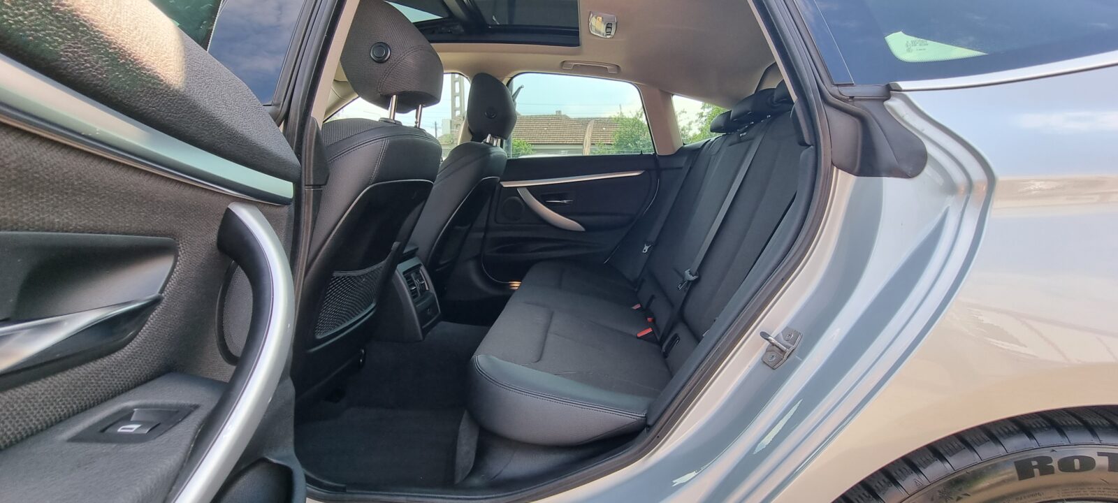 BMW 320D GT X-DRIVE, 2.0 DIESEL, 184 CP, AN 2014, EURO 6          RATE-LIVRARE-GARANTIE
