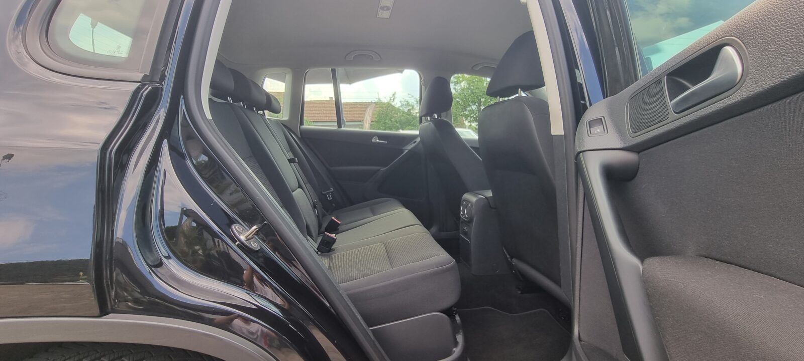 VW TIGUAN 2.0 TDI, 110 CP, AN 2014, EURO 5 Revizie efectuata (Distributie + Ulei filtre) RATE-LIVRARE-GARANTIE