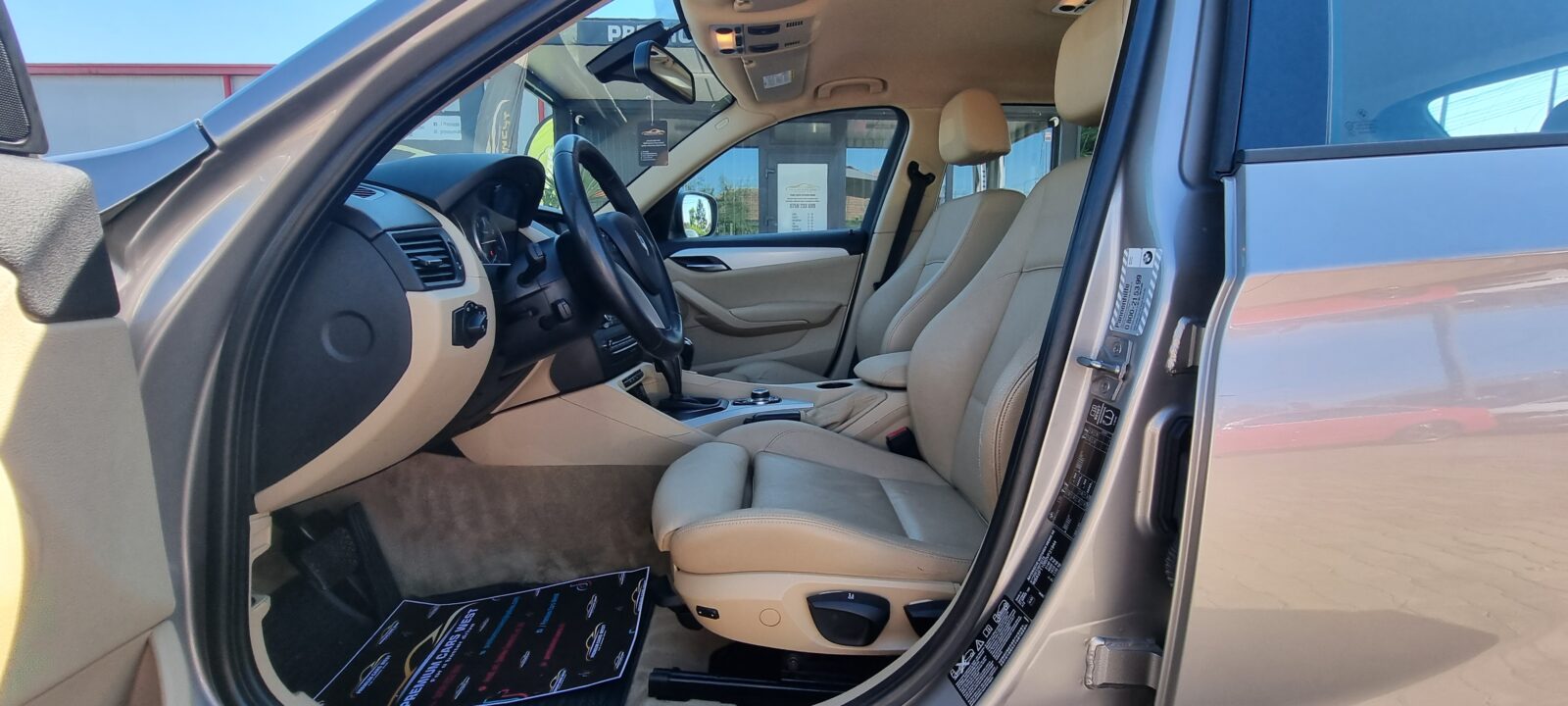 BMW X1 X-DRIVE, 2.0 DIESEL, 143 CP, AN 2011, EURO 5     RATE-LIVRARE-GARANTIE