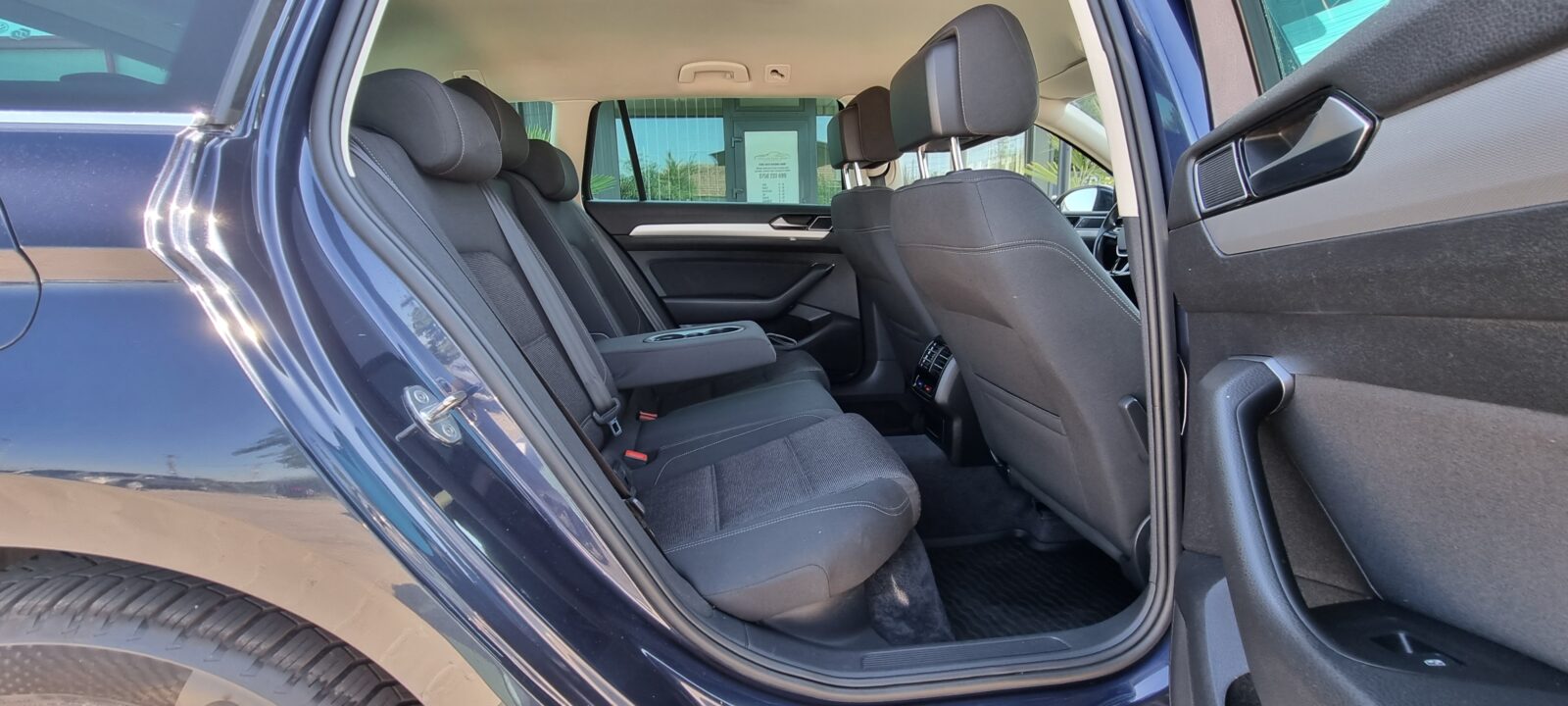 VW PASSAT, 2.0 TDI, 150 CP, AN 2016, EURO 6   (DISTRIBUTIE SCHIMBATA)    RATE-LIVRARE-GARANTIE
