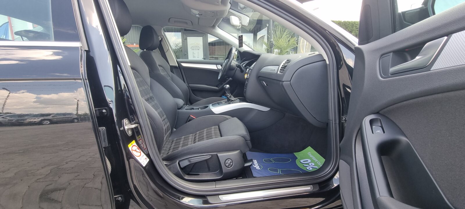 AUDI A4 QUATTRO, 2.0 TDI, 143 CP, AN 2010, EURO 5        RATE-LIVRARE-GARANTIE