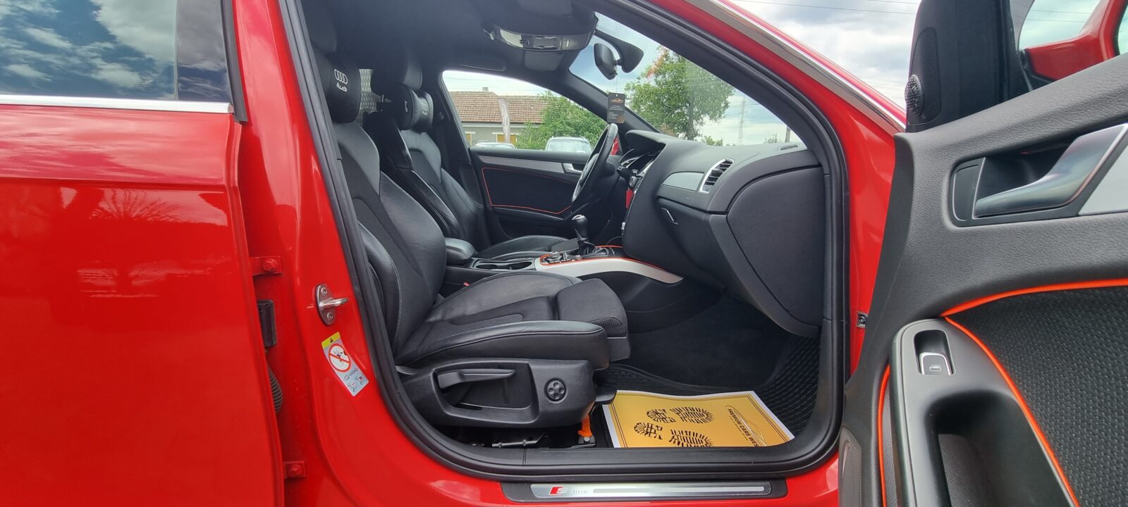 AUDI A4 S-LINE, 1.8 TFSI, AN 2013, EURO 5, 170 CP   RATE-LIVRARE-GARANTIE
