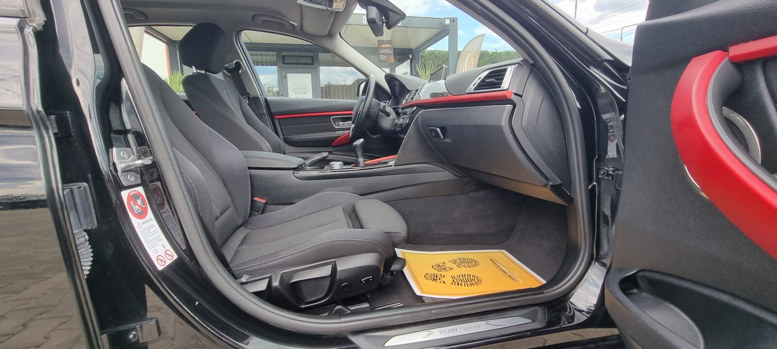 BMW 320D X-DRIVE, 2.0 DIESEL, 184 CP, AN 2014, EURO 5      RATE-LIVRARE-GARANTIE