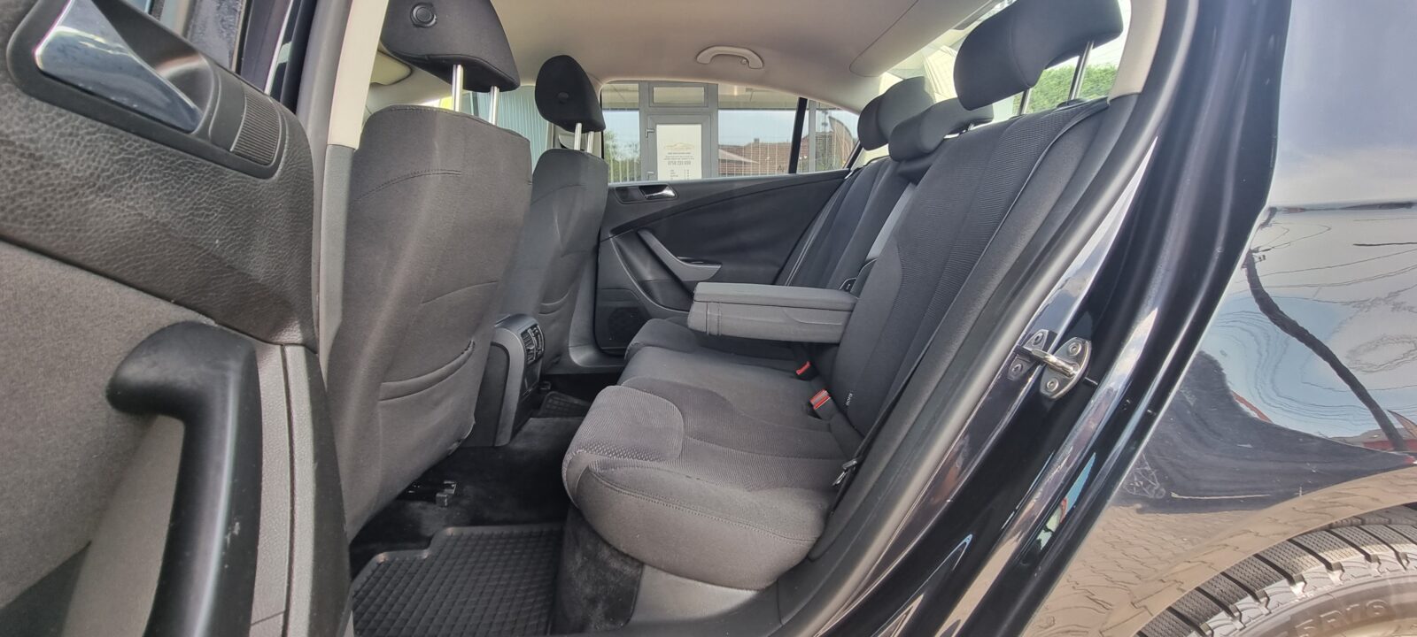 VW PASSAT, 1.9 TDI, 105 CP, AN 2008       RATE-LIVRARE-GARANTIE