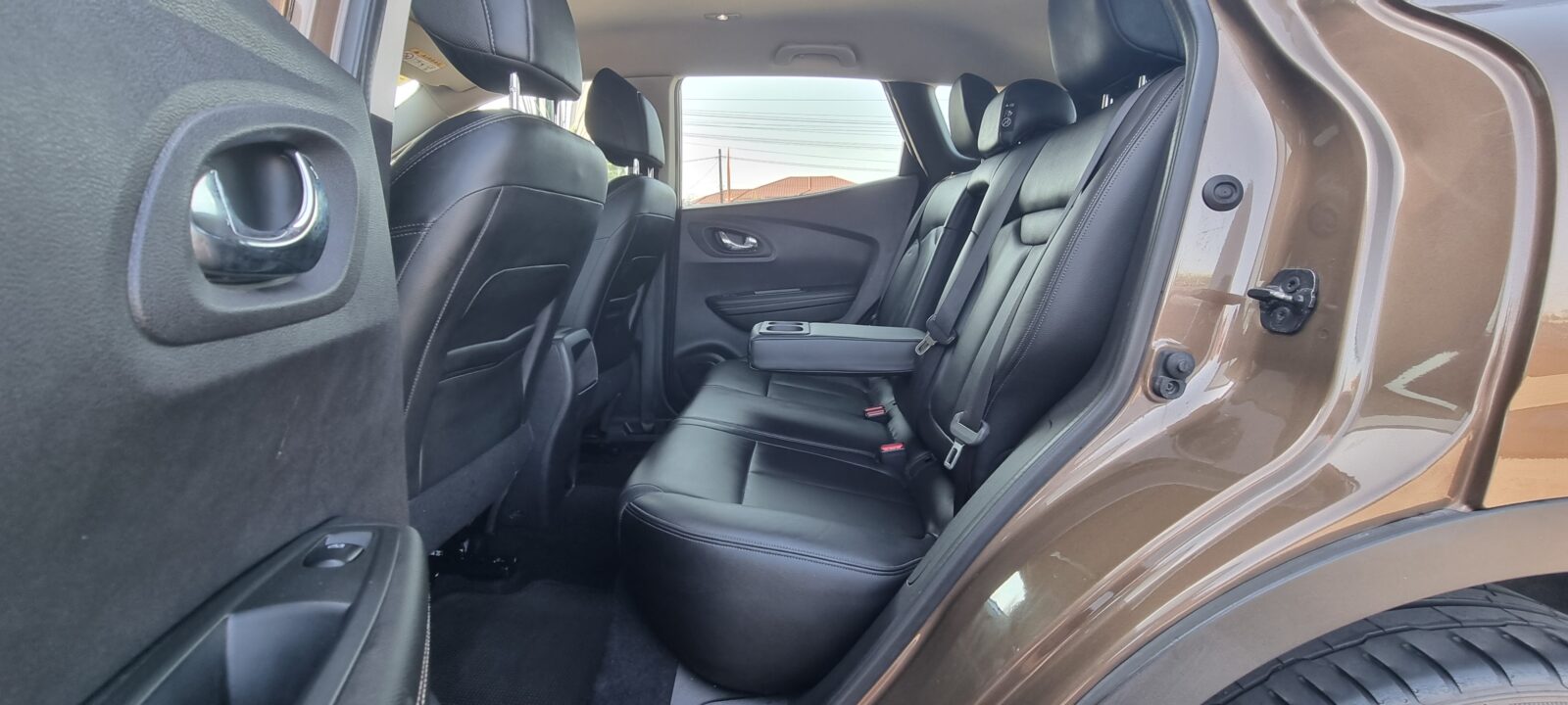 RENAULT KADJAR, 1.5 DIESEL, 110 CP, AN 2016, EURO 6       RATE-LIVRARE-GARANTIE